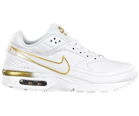 nike air max classic bw herren schuhe weiss gold|Nike Air Max bw leather.